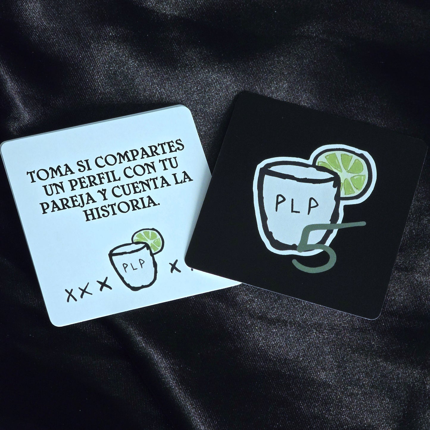 PA LA PEDA PAREJA BUNDLE