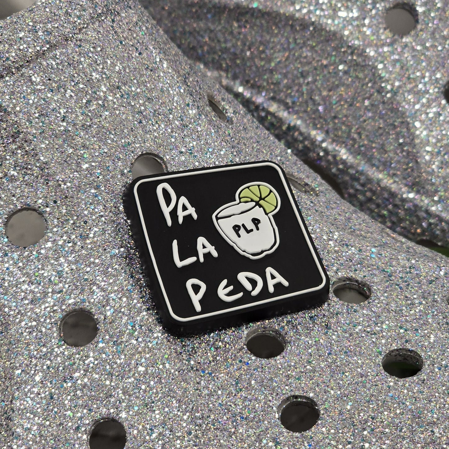 PA LA PEDA CLOG CHARM