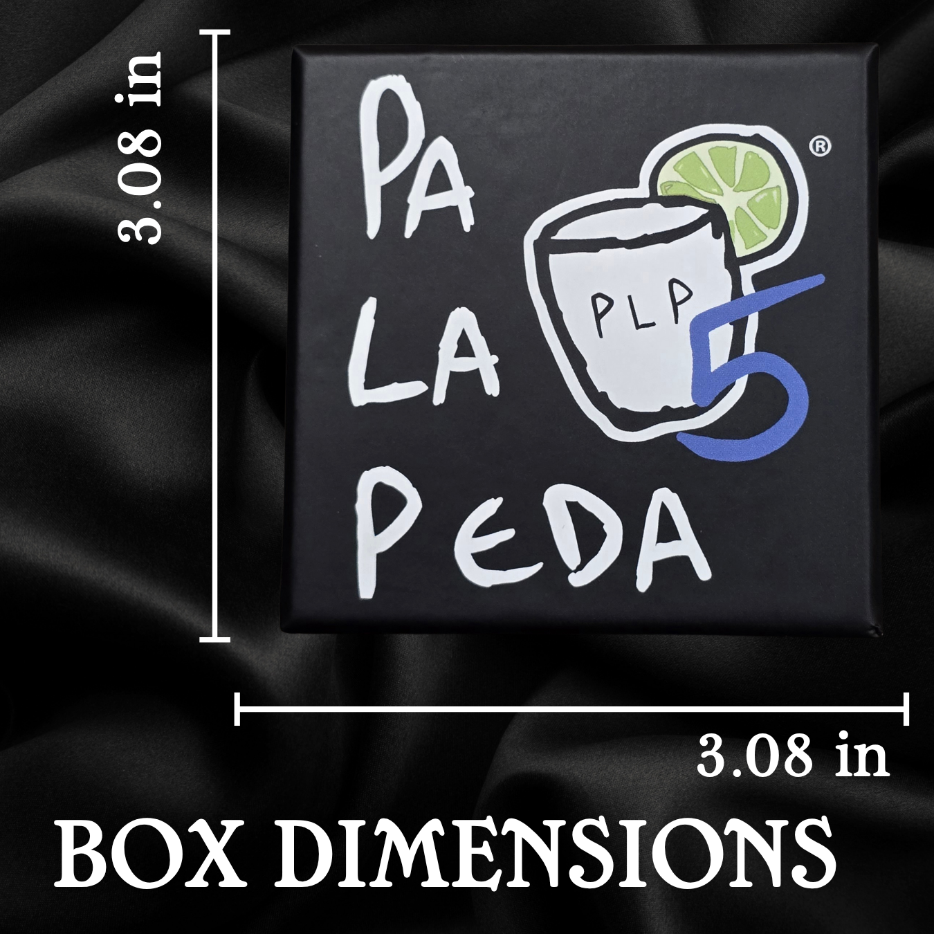 PA LA PEDA 5 CON MIS COMPAS