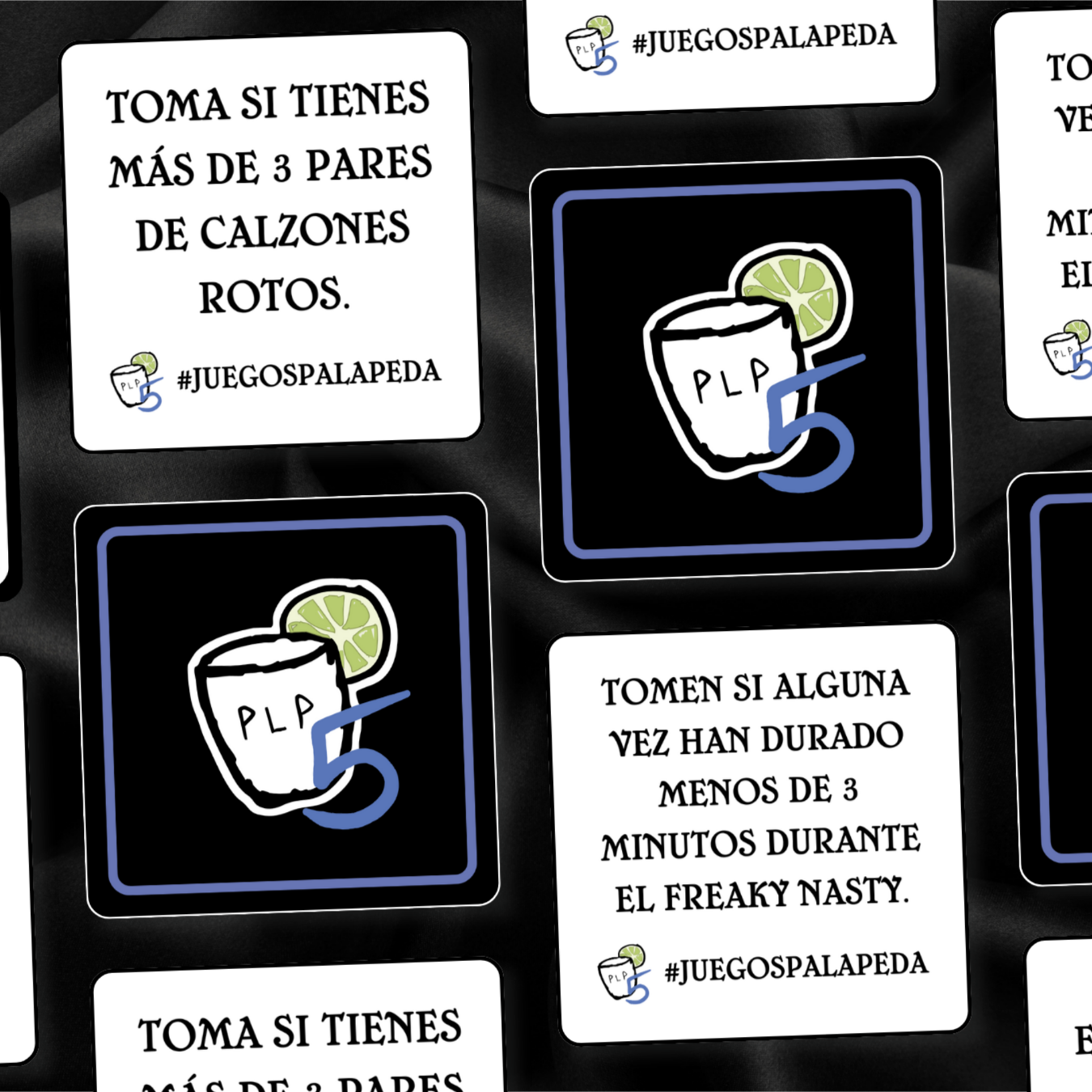 PA LA PEDA SPANISH BUNDLE