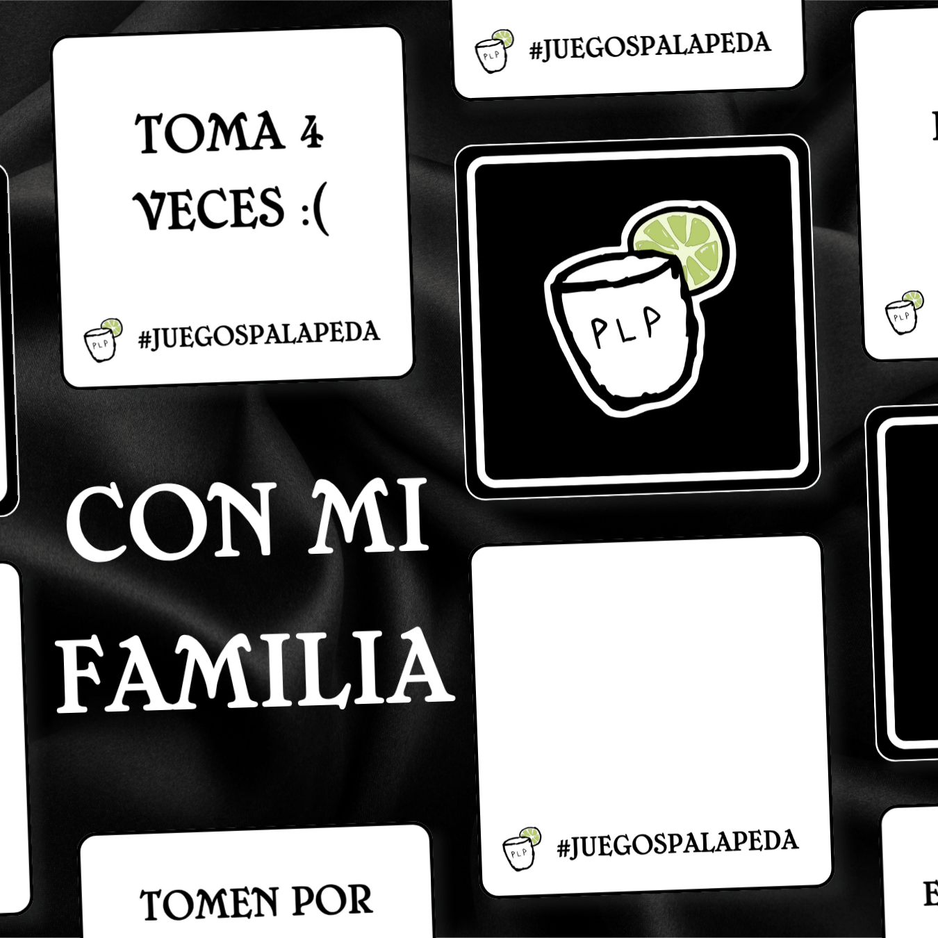 PA LA PEDA EL DUO BUNDLE