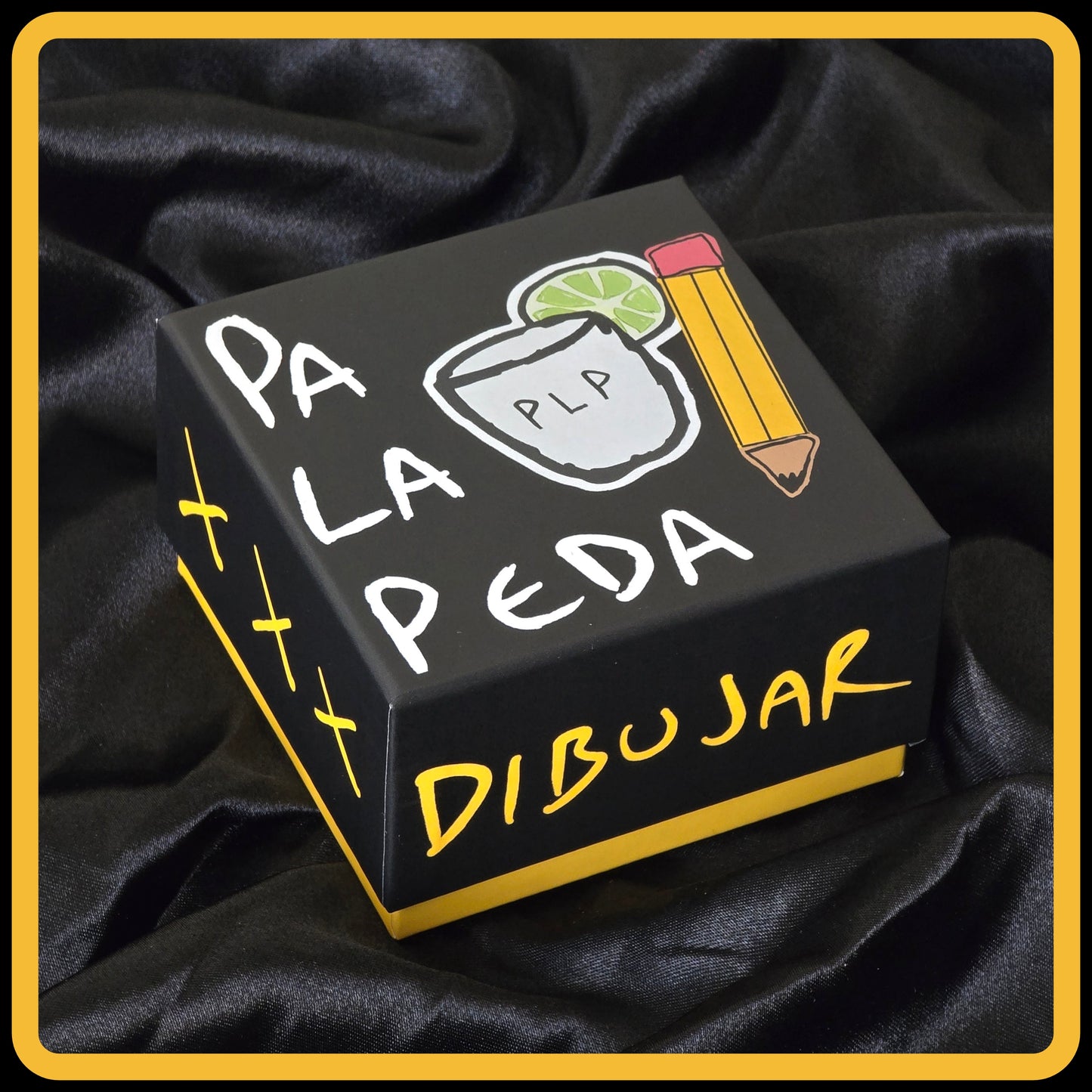 PA LA PEDA DIBUJAR