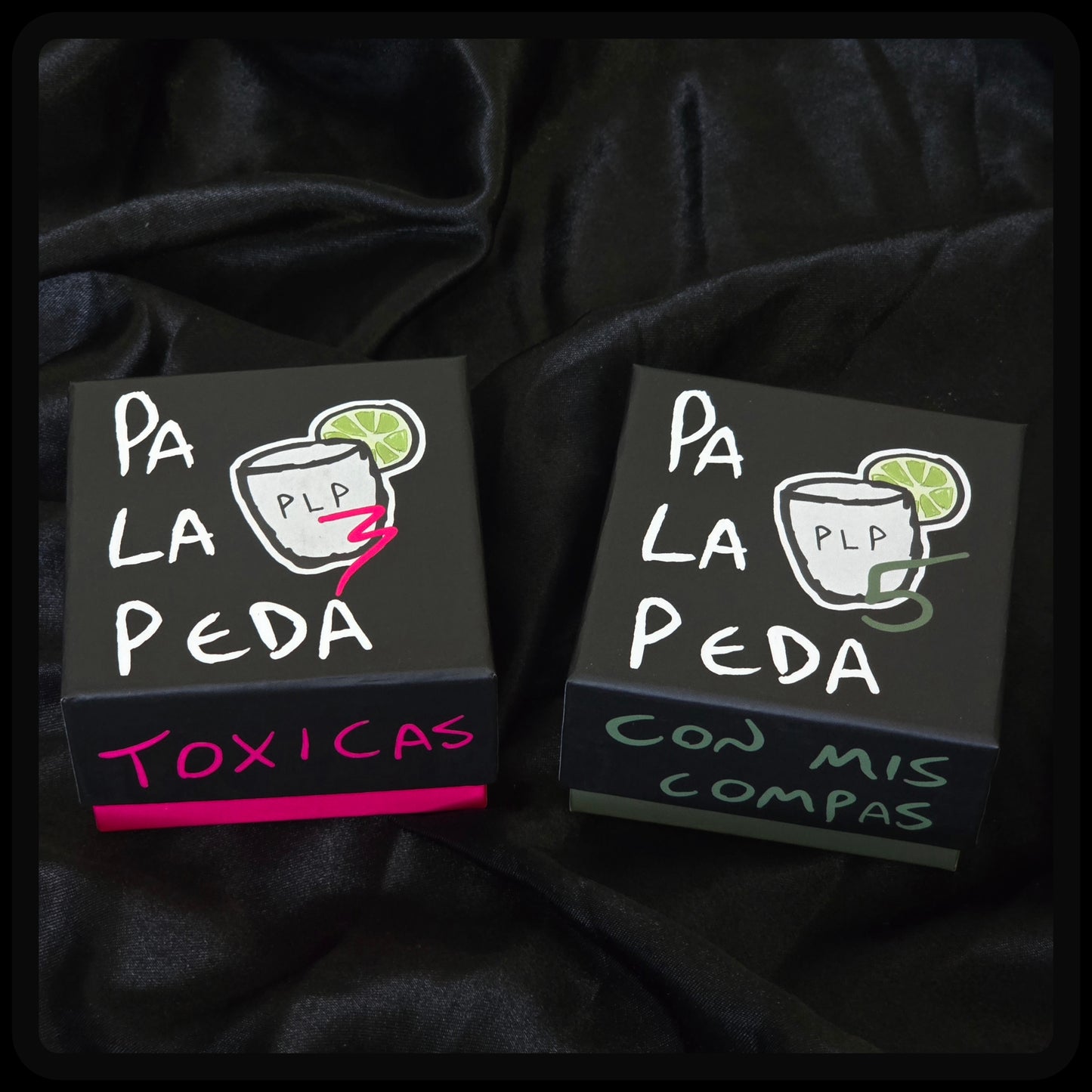 PA LA PEDA PAREJA BUNDLE
