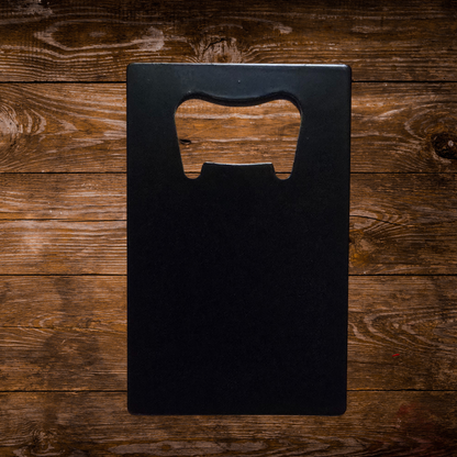 PA LA PEDA BOTTLE OPENER FOR WALLET