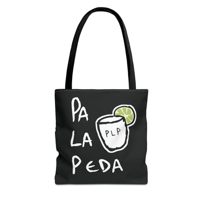 PA LA PEDA Tote Bag