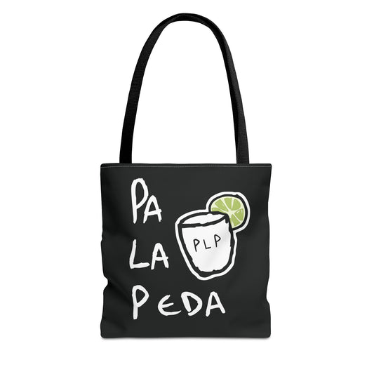 PA LA PEDA Tote Bag