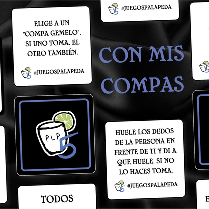 PA LA PEDA DELUXE BUNDLE