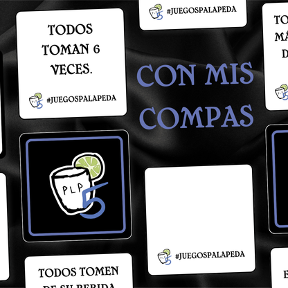 PA LA PEDA 5 CON MIS COMPAS