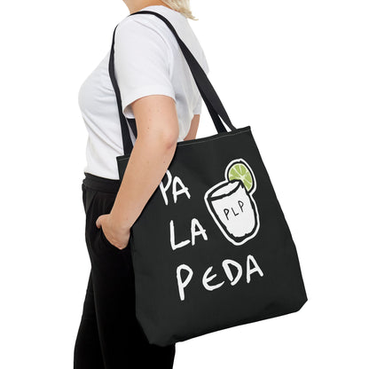 PA LA PEDA Tote Bag