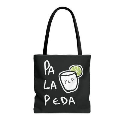 PA LA PEDA Tote Bag