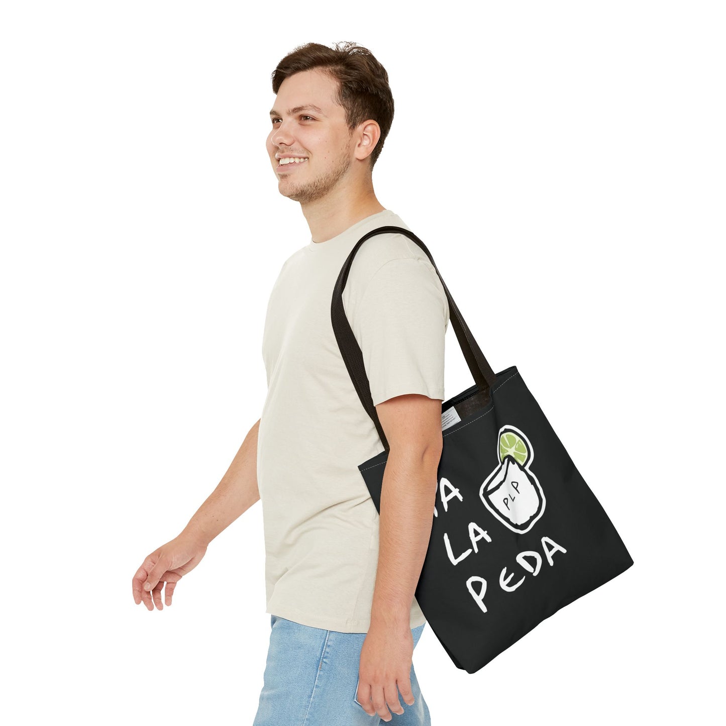 PA LA PEDA Tote Bag