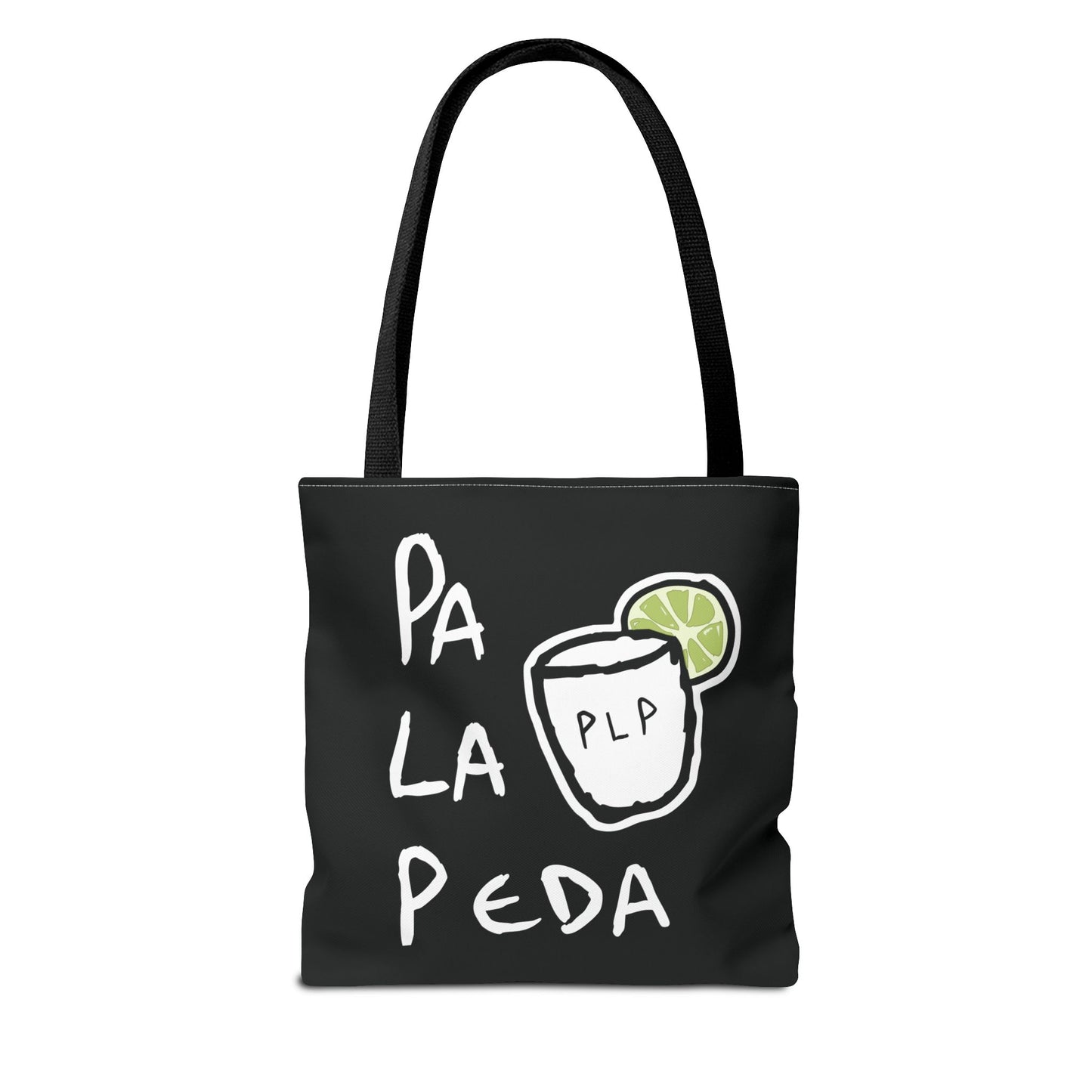 PA LA PEDA Tote Bag