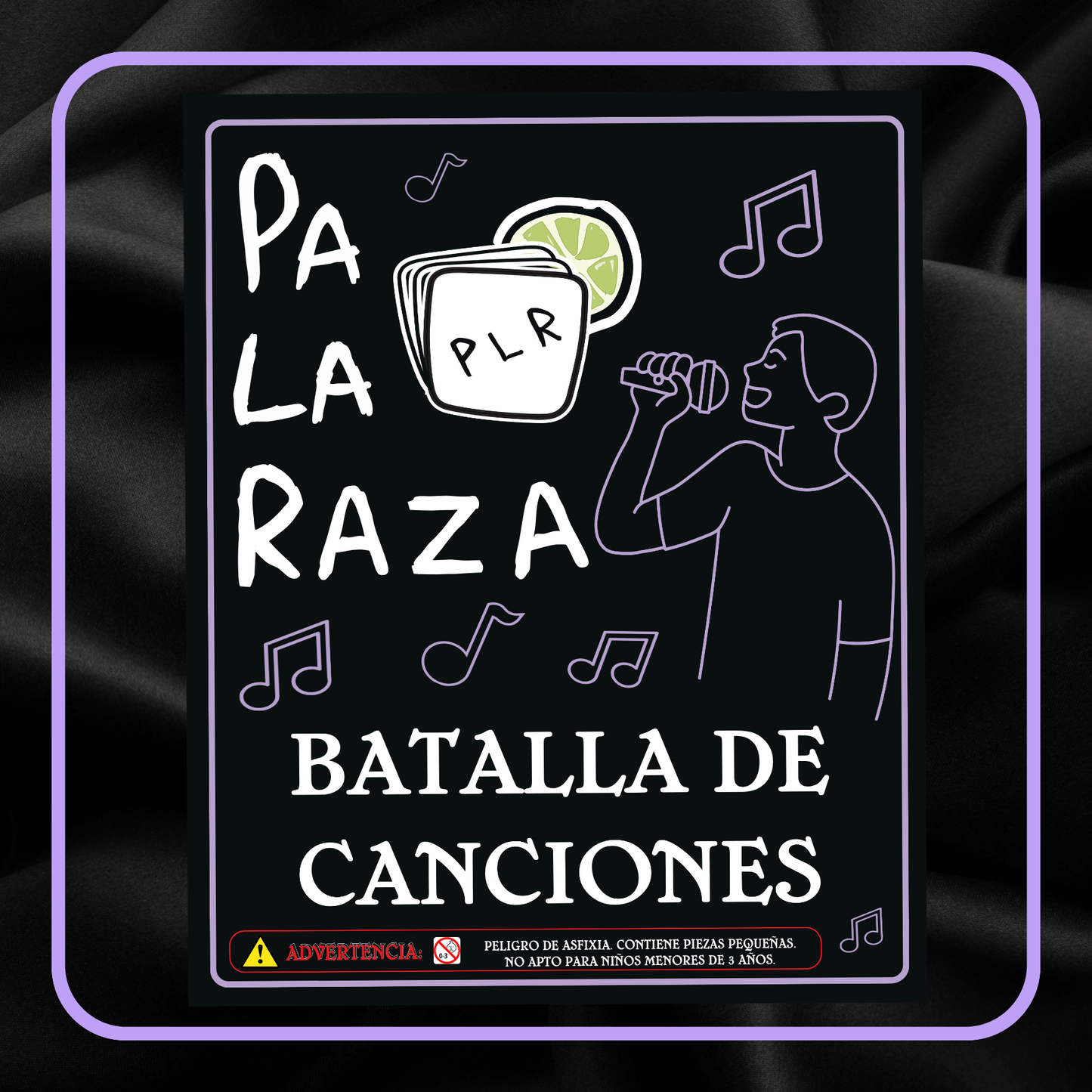 PLR BATALLA DE CANIONES