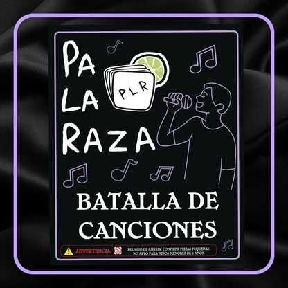 PLR BATALLA DE CANIONES