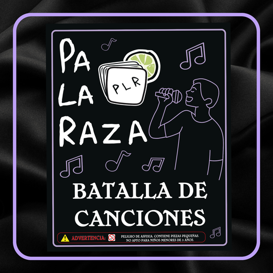 PLR BATALLA DE CANIONES