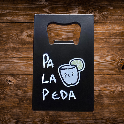 PA LA PEDA Mini Merch Set with Koozie, Bottle Opener, Lanyard bottle opener  & Clog Charm