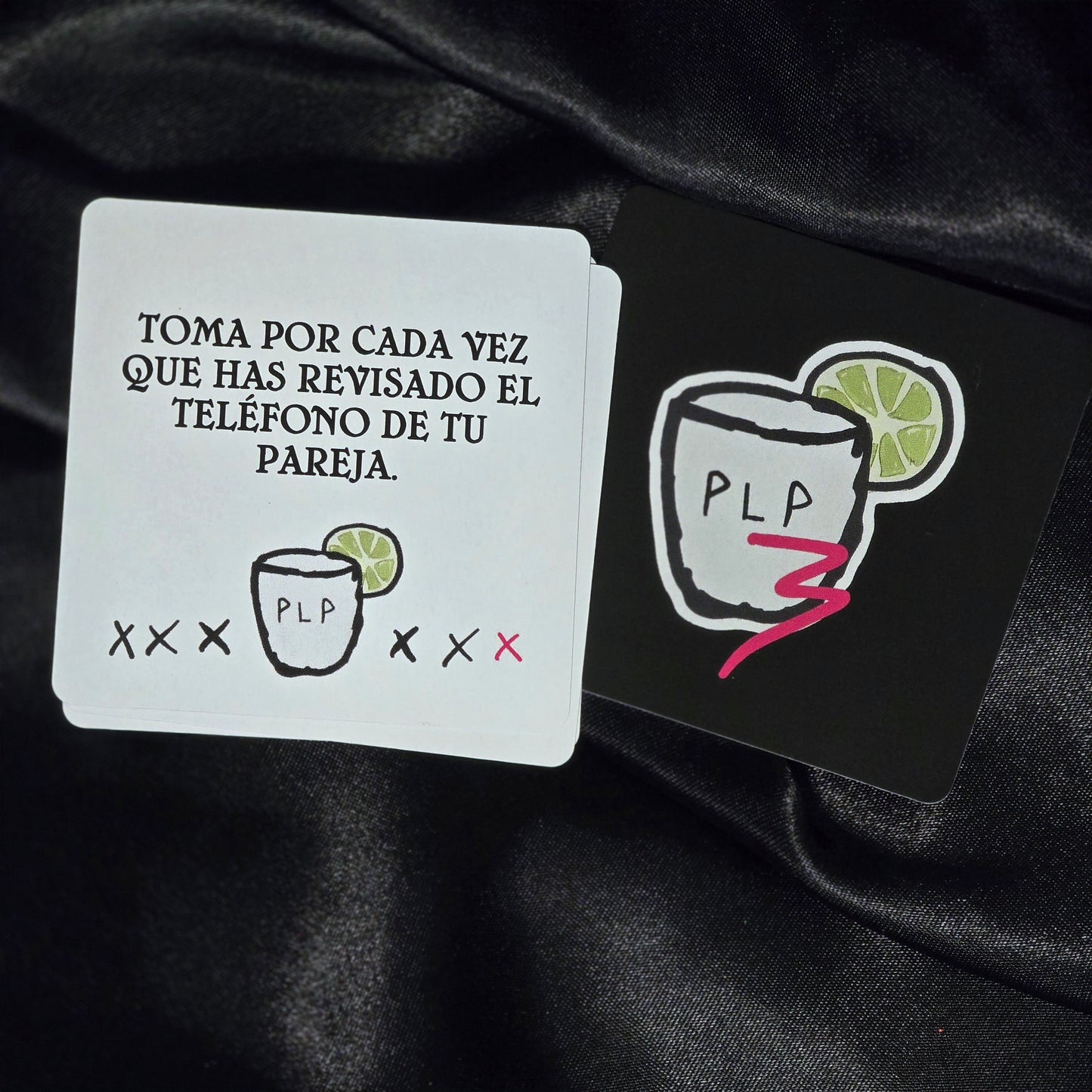 PA LA PEDA PAREJA BUNDLE