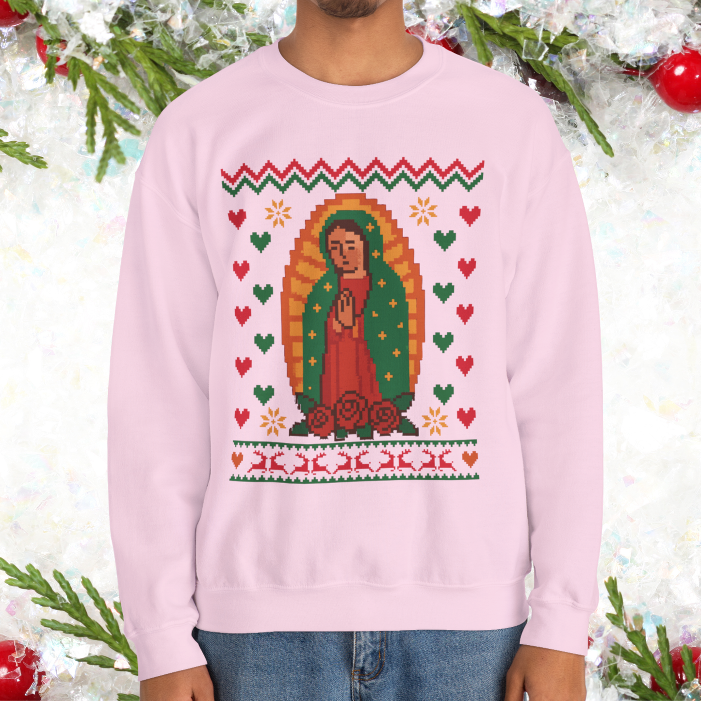 VIRGEN DE GUADALUPE