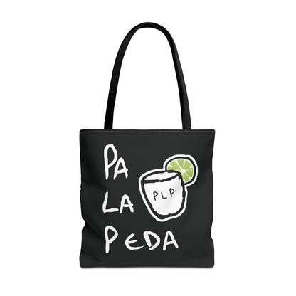 PA LA PEDA Tote Bag
