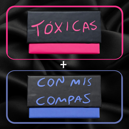 PA LA PEDA PAREJA BUNDLE