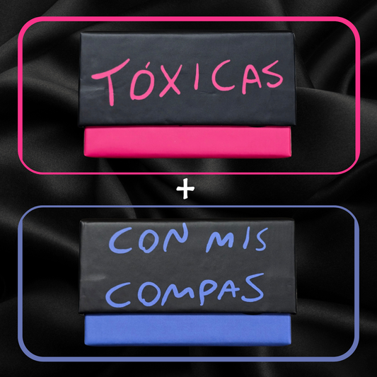 PA LA PEDA PAREJA BUNDLE