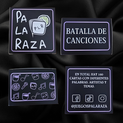PLR BATALLA DE CANIONES