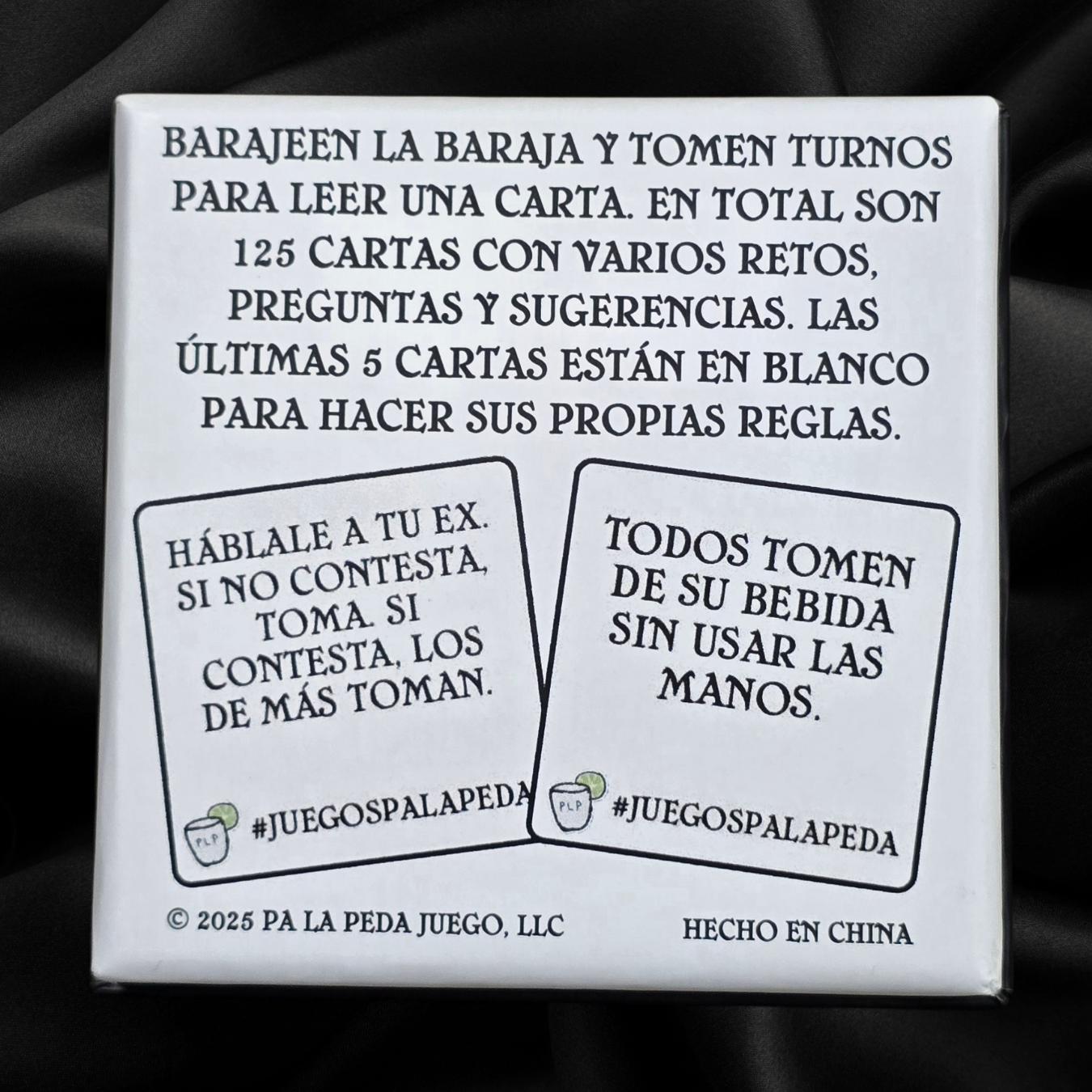 PA LA PEDA CON MI FAMILIA