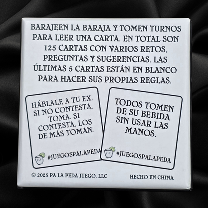 PA LA PEDA CON MI FAMILIA