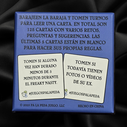 PA LA PEDA 5 CON MIS COMPAS