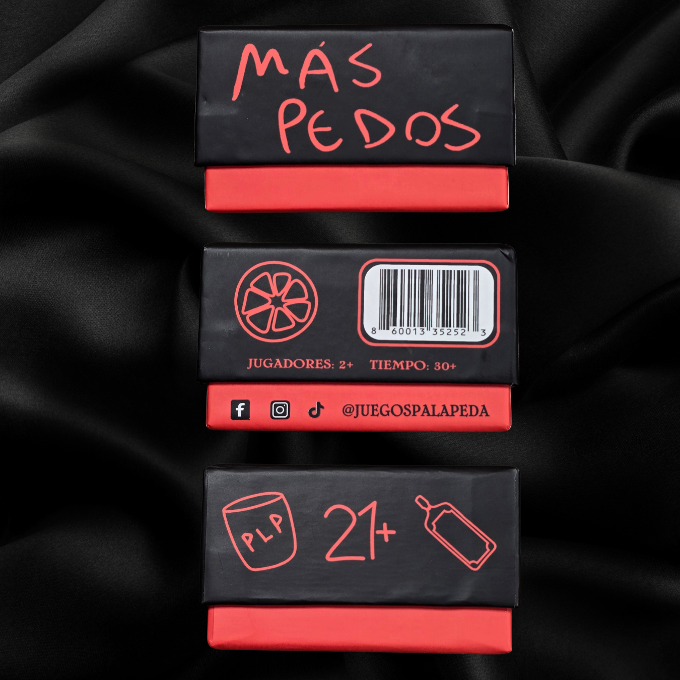 PA LA PEDA 2 MAS PEDOS