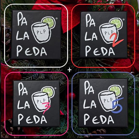 PA LA PEDA SPANISH BUNDLE