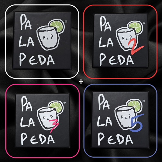 PA LA PEDA SPANISH BUNDLE