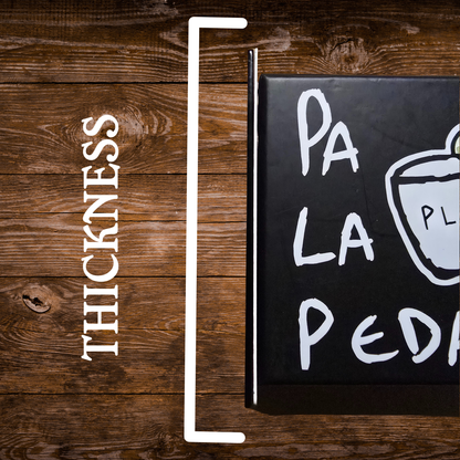 PA LA PEDA BOTTLE OPENER FOR WALLET