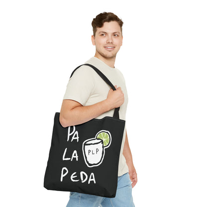 PA LA PEDA Tote Bag