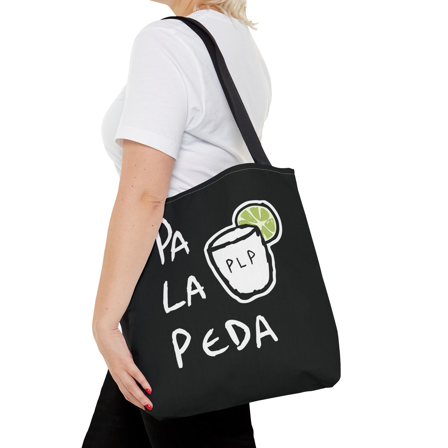 PA LA PEDA Tote Bag