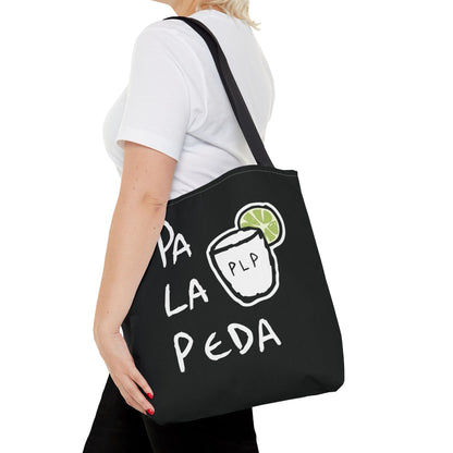 PA LA PEDA Tote Bag