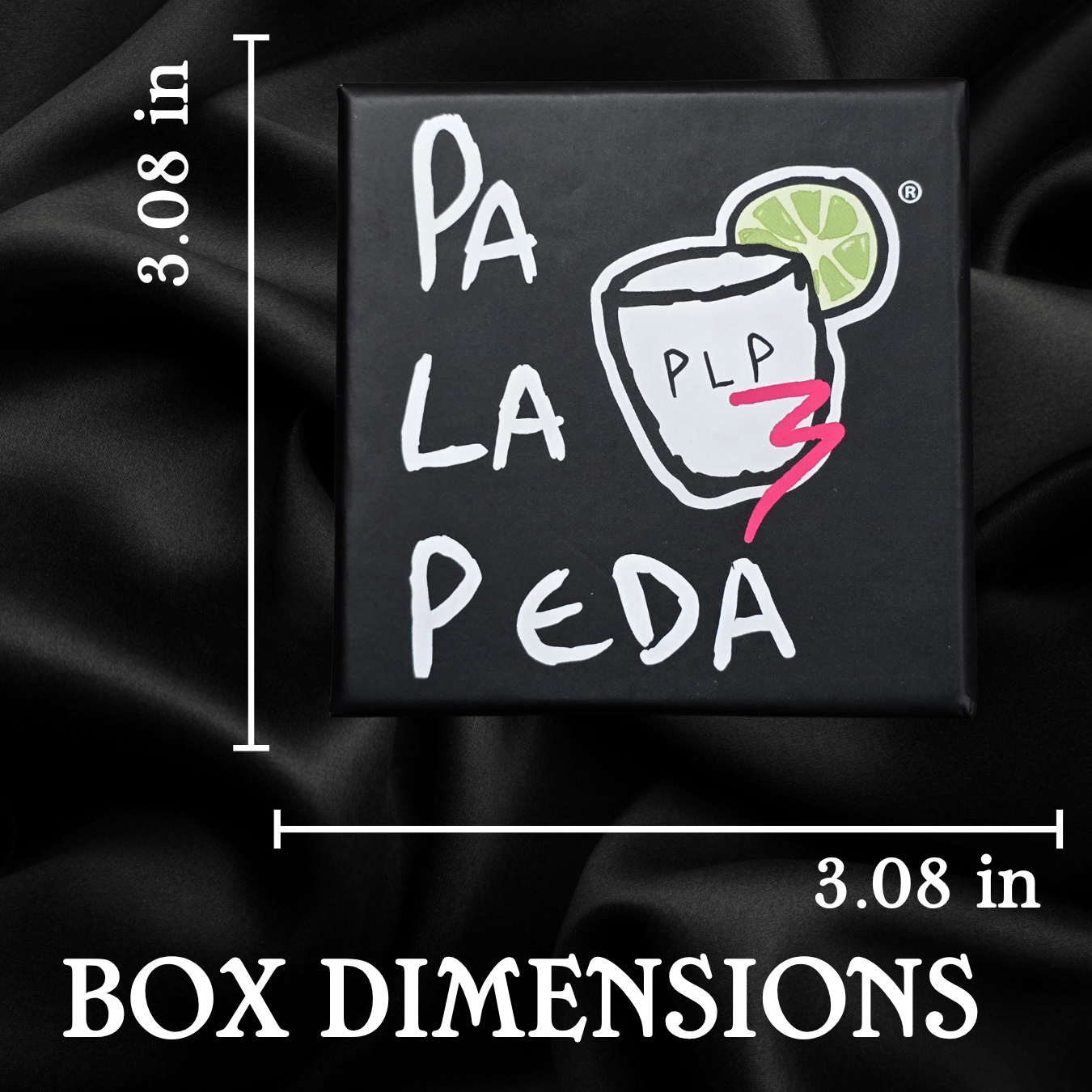 PA LA PEDA 3 TOXICAS