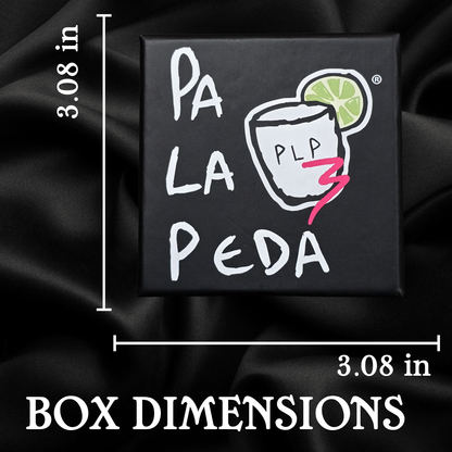 PA LA PEDA 3 TOXICAS