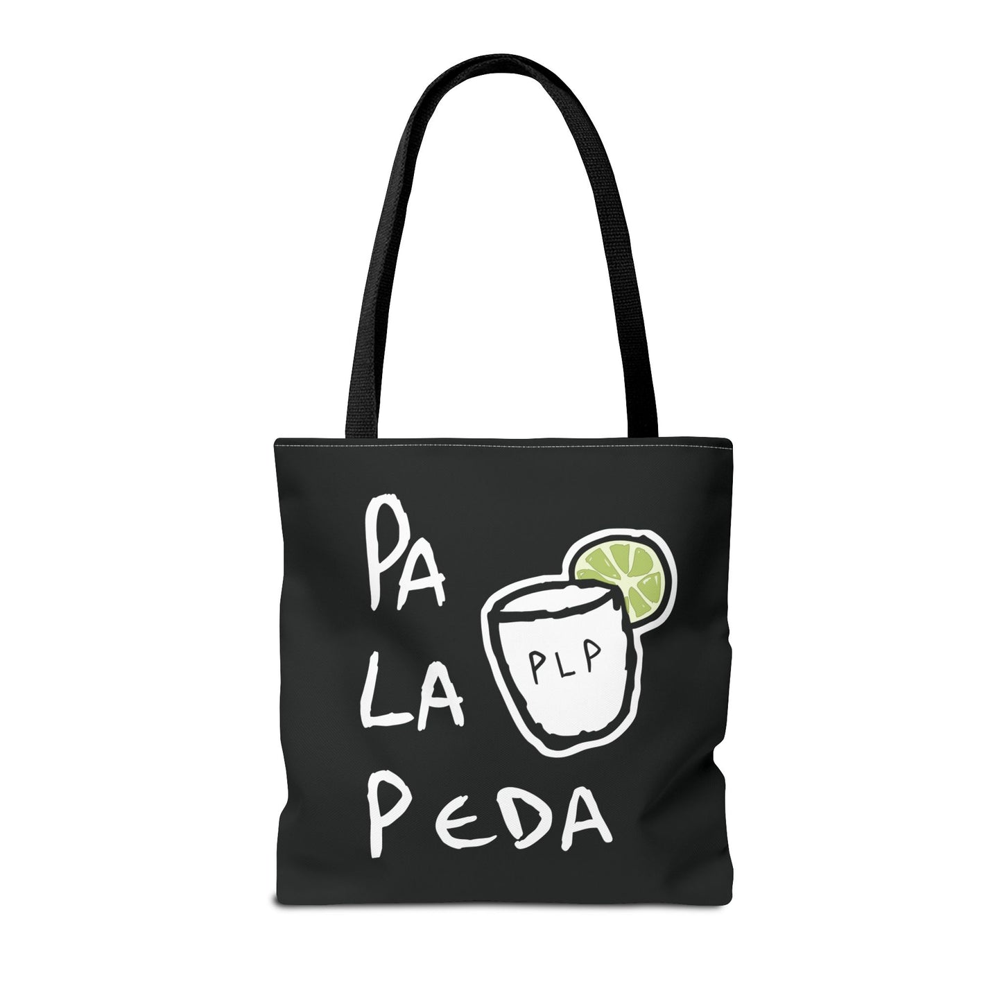 PA LA PEDA Tote Bag
