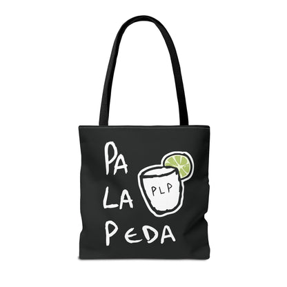 PA LA PEDA Tote Bag