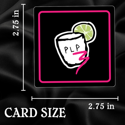 PA LA PEDA 3 TOXICAS