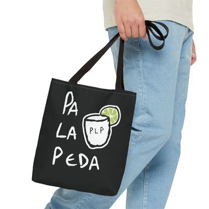 PA LA PEDA Tote Bag