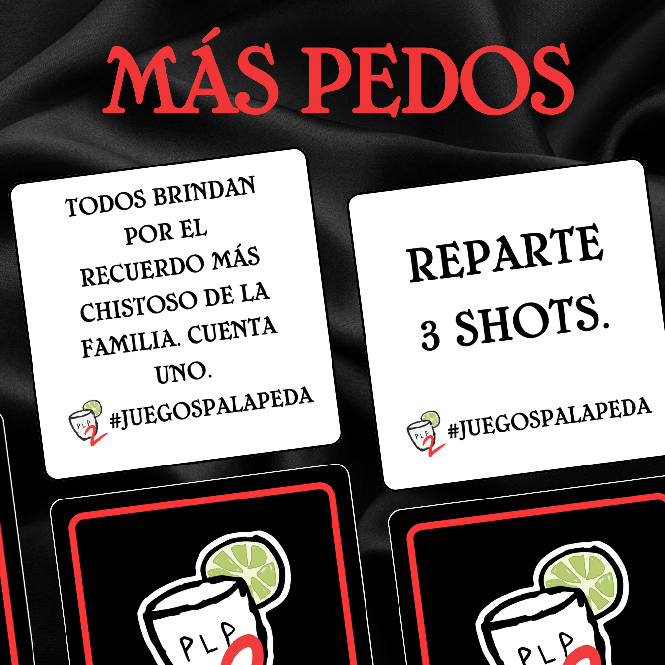 PA LA PEDA 2 MAS PEDOS