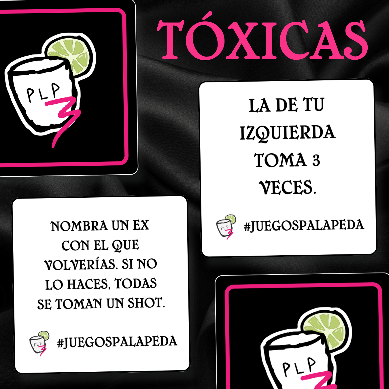 PA LA PEDA DELUXE BUNDLE