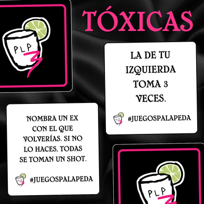 PA LA PEDA DELUXE BUNDLE