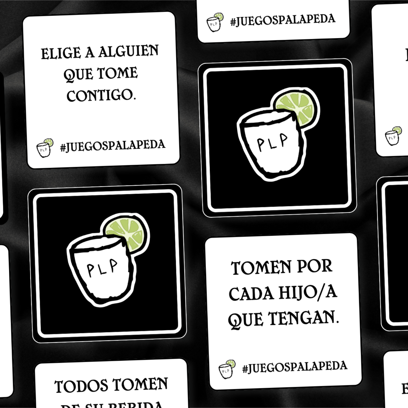 PA LA PEDA SPANISH BUNDLE