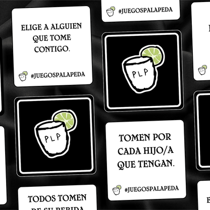 PA LA PEDA SPANISH BUNDLE