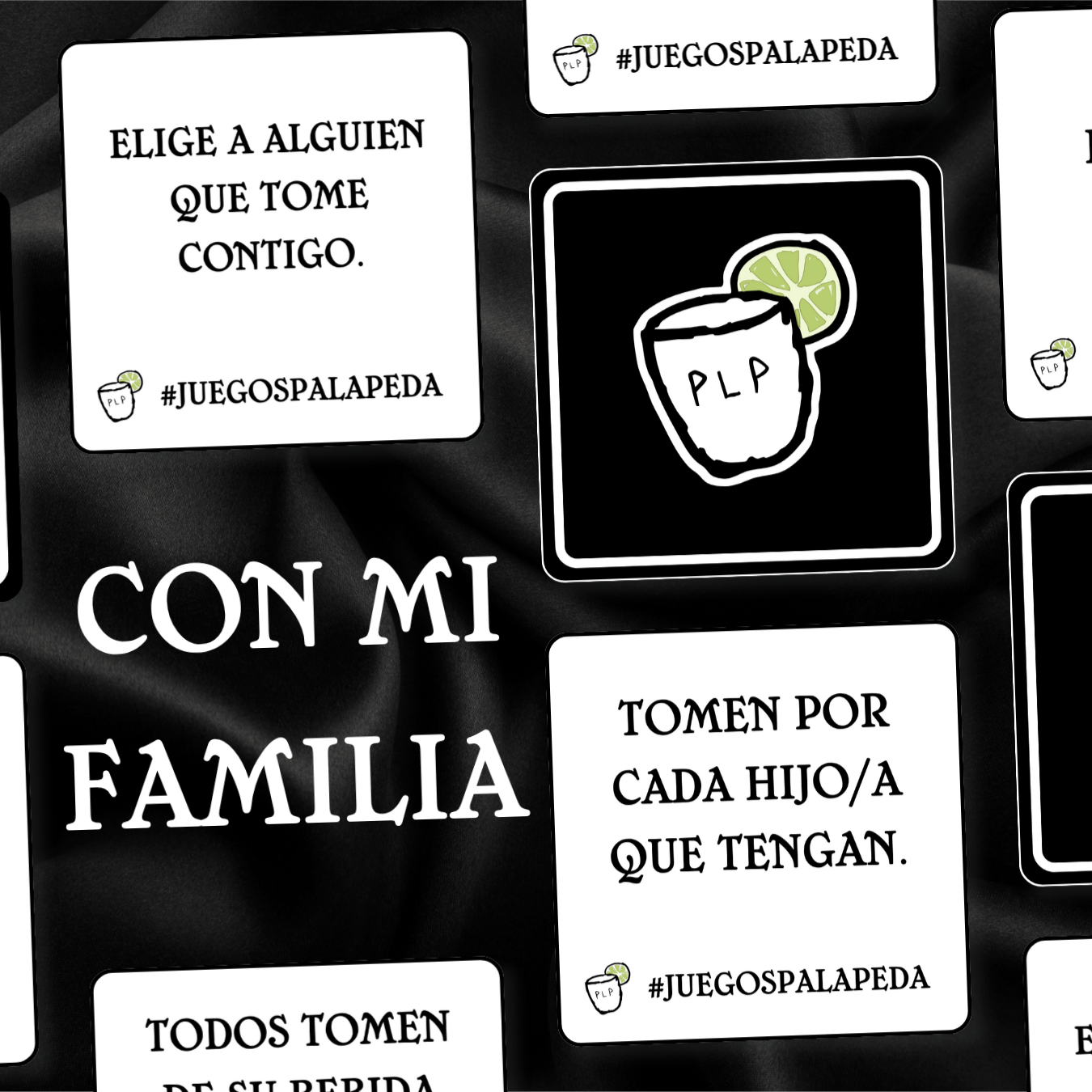 PA LA PEDA CON MI FAMILIA