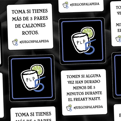 PA LA PEDA SPANISH BUNDLE