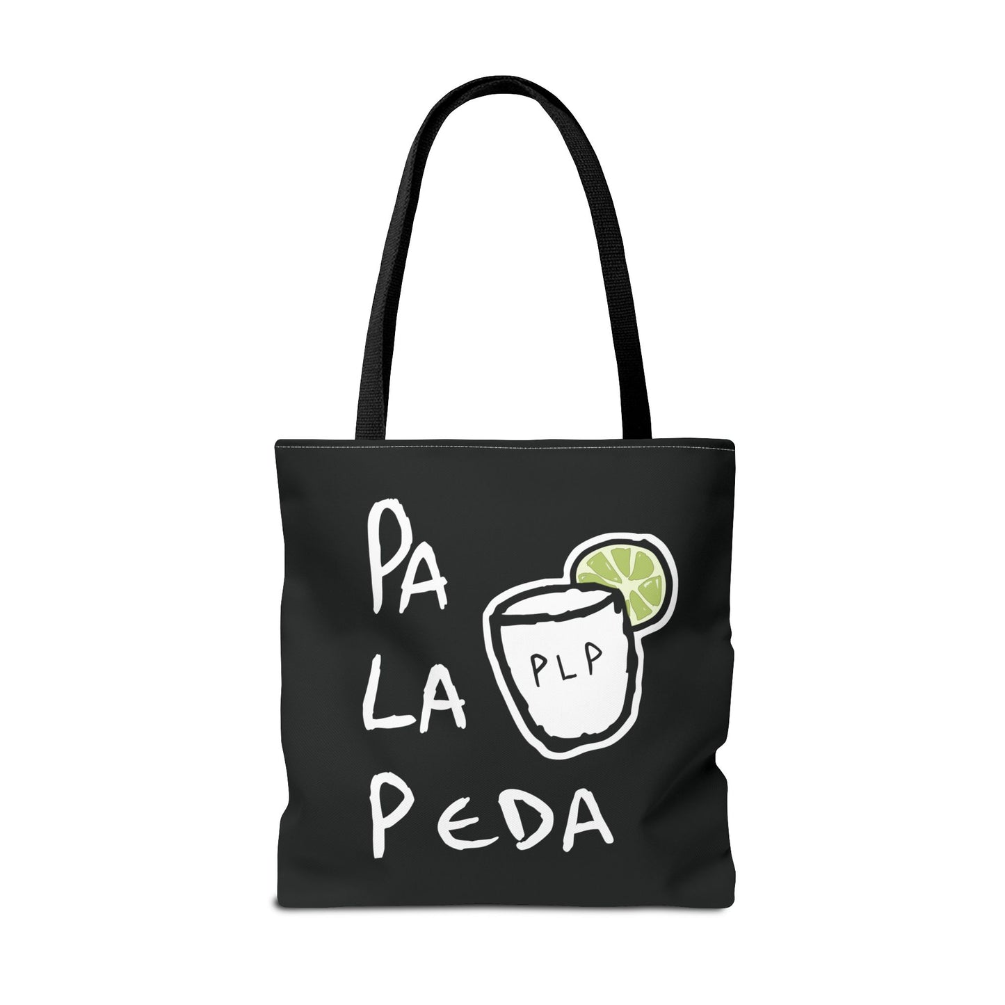 PA LA PEDA Tote Bag
